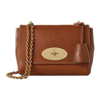 Mulberry Shoulder Bags, female, Brown, Size: ONE SIZE Lily Legacy Veske