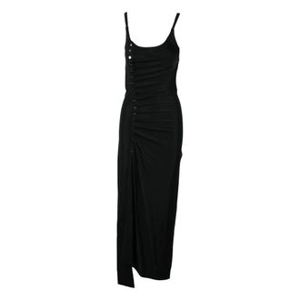 Paco Rabanne Mujer, Vestidos, Negro, Talla: S