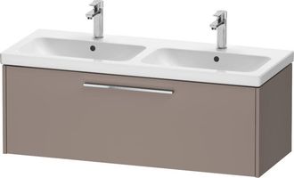 Duravit Duravit - D-code Mueble Bajo Lavabo, 1 Caj&oacute;n, 1184x460mm, Con