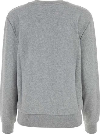 A.P.C. Womens Standard Sweatshirt Gray Cotton Organic Sweater