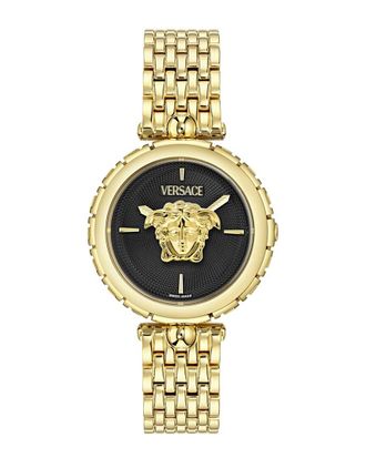 Versace Womens Medusa Heritage Watch