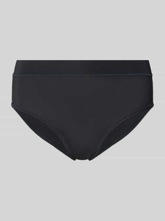 Schiesser Slip mit Inside-Out-Nähten Modell Unique in Black, Größe 36