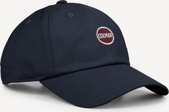 Colmar Baseball Cap COLMAR UNISEX HAT, Herren, marine, Twill, Baumwolle, unifarben, Caps Baseball Cap, mit gesticktem Logo