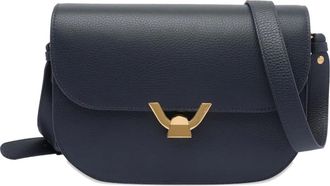 Coccinelle Borsa a spalla in pelle - Blu