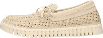Ilse Jacobsen Tulip 3074 Slip-on - Dames - Loafers - Beige - 38 EU - Schoenen