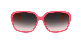 Linda Farrow MATTHEW WILLIAMSON MW54 C5 Womens Sunglasses Red Size 62