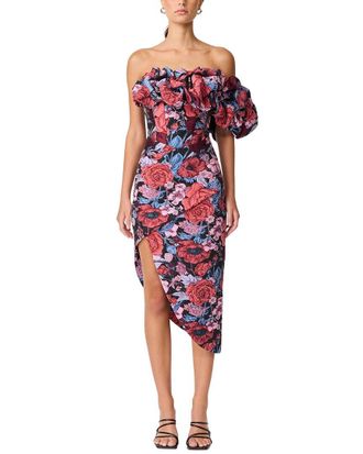 Elliatt Delphine Midi Dress