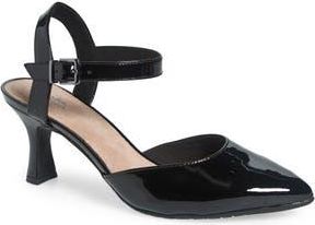 Clarks Kataleyna Cora Pump in Black Patent at Nordstrom Rack, Size 8.5