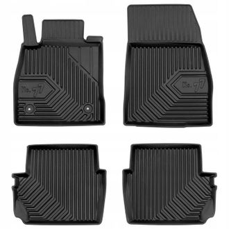OEM Alfombrillas De Goma Y Tapetes Para Puertas Ford Puma Desde 2019 Hasta La Versi&oacute;n 77