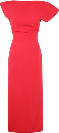 Magda Butrym Sukienka Midi Dress
