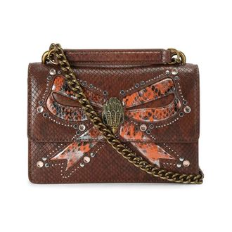 Kurt Geiger Borsa a tracolla Shoreditch - - Bags - Donna - Marrone - ONE SIZE