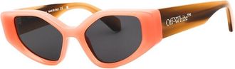 Off-white Off-White Unisex Memphis 54Mm Sunglasses