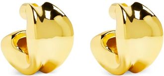 JENNY BIRD Doune hoops earrings - Gold