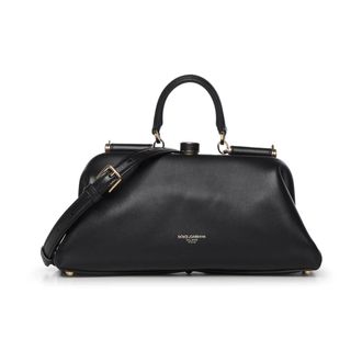 Dolce & Gabbana Borsa a mano Grandma media - - Bags - Donna - Nero - ONE SIZE