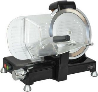 KitchenChef Kitchenchef - affettatrice elettrica pro 140w 25,5cm - kcptr250n - kitchen chef