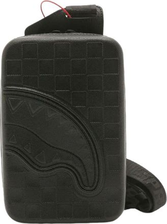 Sprayground 4AM Eclipse Crossbody Black G6670-64