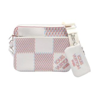 Louis Vuitton Pre-owned Handbag - unisex - Louis Vuitton Vintage - Vintage Cross Body Bags - White - ONE SIZE - Pre-owned