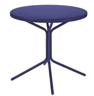 Schubiger M&ouml;bel Metall-Bistrotisch Pix