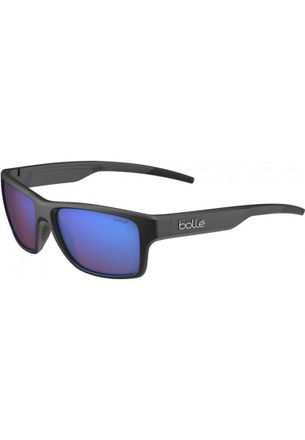Bolle Womens BS043006 Status Black Sunglasses - One Size