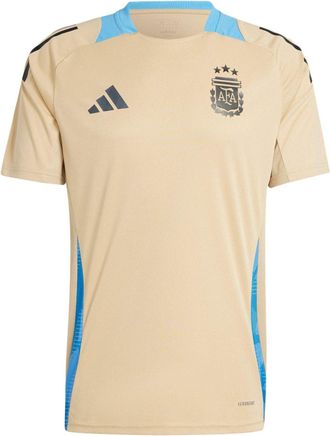 adidas Tiro 24 Competition Argentina Training Soccer Asia Sizing Beige Blue IQ0816
