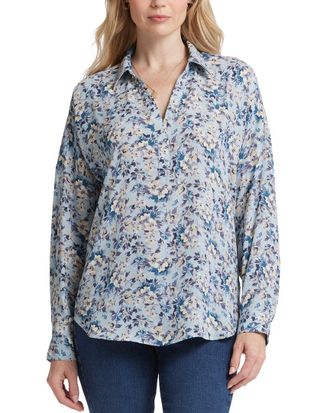 NYDJ Becky Blouse