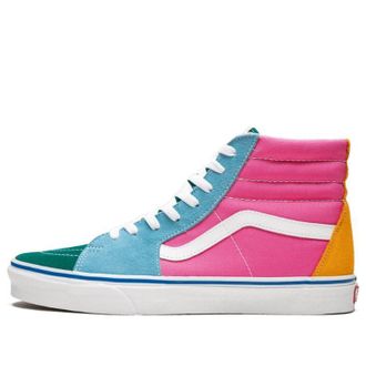 Vans SK8-HI Multi-Color VN0A38GEVS6