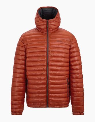 Regatta Mens Regatta Mens Hurden Padded Jacket - Red - Size: 46/Regular
