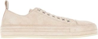 Ann Demeulemeester Sneakers - Heren - Sneakers - Beige - 40 EU - Schoenen