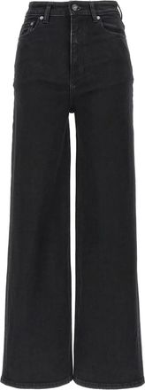 Ganni Jeans Andi - Nero