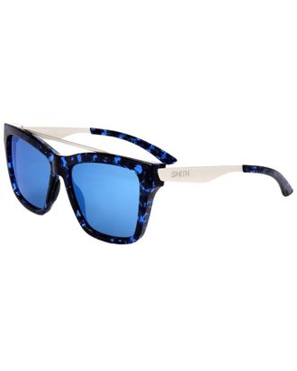 Smith Optics Womens THERUNAROUND 55mm Sunglasses