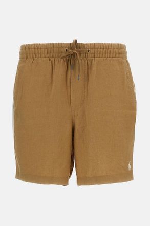 Polo Ralph Lauren Pantaloncini In Lino