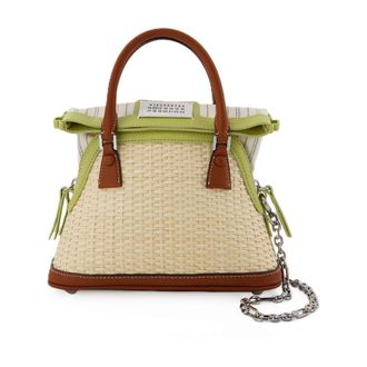 Maison Margiela 5 AC Classique Micro Handtasche Maison Margiela C&egrave;dro