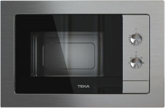 Teka Microondas Integrable 1200w Con Grill 750w Mb 6200 Bi Ref. 1