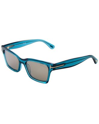 Tom Ford Womens Mikel 54mm Sunglasses