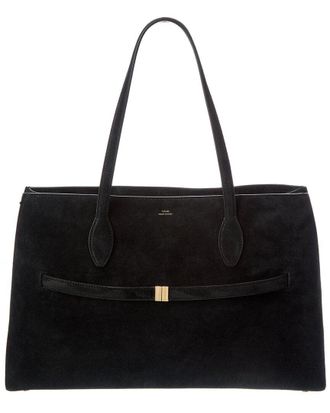 Toteme Lounge Suede Tote