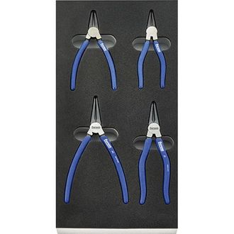 Forum M&oacute;dulo De Herramientas Pinzas/limas, Tipo : Pinzas De Anillo De Seguridad, Dimensiones 1/3