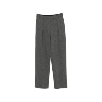 Emporio Armani Donna, Pantaloni, Nero, S, new