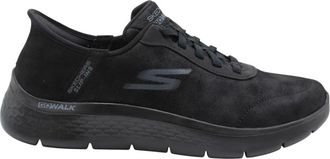 Skechers Fitness, Heren, Zwart, 43 EU, Gladiool