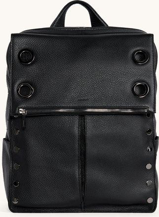 Hammitt Hammitt Montana Backpack Black Gunmetal XL