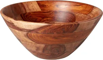 Be Home Bumi Salad Bowl in Natural at Nordstrom