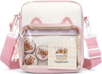 Generic Womens Cross-Body Bags Cross Body Bag Women for Work, Office Stylish Durable Messenger Bag, Unisex Crossbody with Adjustable Strap for Daily Use