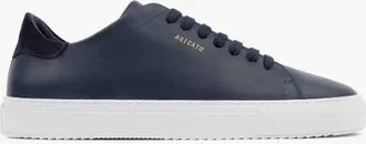 Axel Arigato Clean 90 Sneaker in Navy at Nordstrom, Size 45