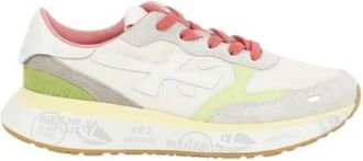Premiata Lauryn Sneakers - Dames - Sneakers - Veelkleurig - 38 EU - Leer - Schoenen