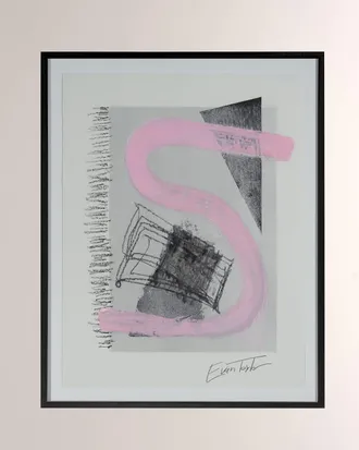 RFA Fine Art Dusted in Memphis IV Giclee Art