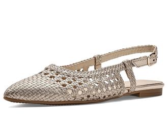 Gabor Gabor 81.631 Womens Sandals Pewter : UK 8.5 (US Womens 11) B - Medium, Leather