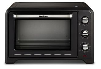 Moulinex Ox4648 Forno Elettrico Optimo 33 L Black - Moulinex