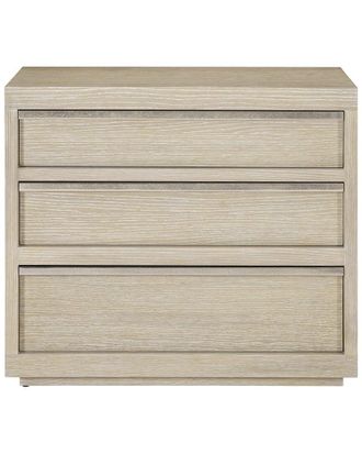 Bernhardt Solaria 3-Drawer Nightstand