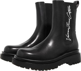 Versace Jeans Couture Stiefel & Boots - Fondo Drew - Gr. 37 (EU) - in Schwarz - für Damen