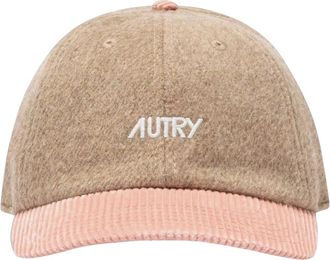 Autry Cappellino da baseball - - Accessories - Uomo - Beige - ONE SIZE