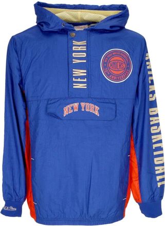 Mitchell & Ness Vintage NBA Team OG 2.0 Windbreaker - Heren - Fitness - Veelkleurig - M - Fitness